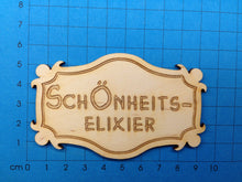 Lade das Bild in den Galerie-Viewer, SchÖnheitselixier 9cm Schrifttafeln, Holzteile, Holzideen , Banner mit Schriftzug zum Geburtstag, Schild zum Basteln, Schilder mit Schriftzug, Holzteile bemalen, Schild für alle Anlässe, Holzkunst, Holz bemalen, Holz bemalen Acryl, Basteln mit Holz, Basteln mit Holz, Basteln mit Holz für Kinder, Holzteile, Schild für alle Anlässe, Holz bemalen Acryl, Basteln mit Holz für Kinder, Banner mit Schriftzug zum Geburtstag, Schild zum Basteln, Schilder mit Schriftzug, Holzideen , Schrifttafeln, Basteln mit Holz,