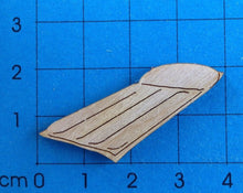 Lade das Bild in den Galerie-Viewer, Luftmatratze aus Holz