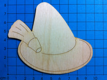 Lade das Bild in den Galerie-Viewer, Trachtenhut aus Holz Einladungskarten basteln, Holzteilechen, Deco für Gartenparty, Dirnd Trachtenhut aus Holz, Streuteile Holz, Lederhose aus Holz, Streuteile diy, Basteln mit Kindern, Oktoberfestdeko, Kleine Holzteile, Basteln mit Holzteilen, Maßkrug aus Holz, Geschenk zum Geburtstag, Holzteile bemalen, Tischdeko selber machen, Karte zum Geburtstag basteln, Streuteile basteln, Basteln mit Holz, Holzteile zum Selbstgestalten, Deco Bierfeste,  Holzteile zum Selbstgestalten, Basteln mit Kindern, Tischdeko s