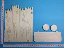 Lade das Bild in den Galerie-Viewer, Schild mit Ablage in Brettoptik aus Holz Schilder aus Holz, Schild zum Geburtstag, Schild zur Geburt, Schild zur Hochzeit basteln, Holz bemalen, Holzideen , Schilder zum Basteln, Schilder für den Eingang, Schild zur Taufe, Schild fürs Kinderzimmer, Türschild, Basteln mit Holz, Basteln mit Holz für Kinder, BAH 4620