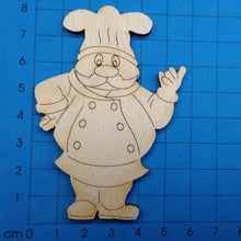 Lade das Bild in den Galerie-Viewer, Koch aus Holz