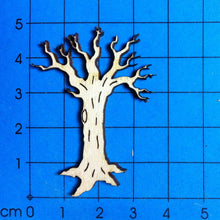 Lade das Bild in den Galerie-Viewer, Baum aus Holz, Winterbaum ohne Laub