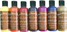 Lade das Bild in den Galerie-Viewer, Holzlasur Farbe  80 ml - in verschiedenen Farben Ideal zum Bemalen auf Holz Aquarellbuntstifte zum Basteln, Lasurfarbe zum Basteln, paint for hobby crafting, Aquarellbuntstifte zum Bemalen, Lasurfarbe für Holz, Aquarellbuntstifte für Kinder, Lasurfarbe zum Bemalen, Bastelfarbe, Holzfarbe kleine Menge, Acrylfarbe zum Bemalen, Farbe für Holz basteln, Lasurfarbe zum bemalen von Holz, Metallicfarbe zum Basteln, paint for wood, Farbe zum Bemalen, Farben zum Basteln auf Holz, Metallicfarbe zum Bemalen von Holz,