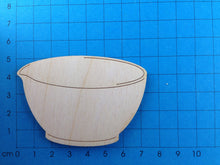 Lade das Bild in den Galerie-Viewer, Rührschüssel aus Holz