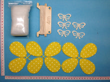 Lade das Bild in den Galerie-Viewer, Eier aus Filz zum Nähen