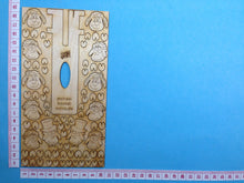 Lade das Bild in den Galerie-Viewer, Pompom Schäfchen aus Holz Bommel-Tiere basteln, Frühjahrsdeko basteln, Basteln mit Kindern, Schäfchen bemalen, Bastelset aus Holz, Pompom Tiere aus Holz, Bastelset für den Bauenhof, Dekoration mit Kindern gestalten, WBE 3203SB