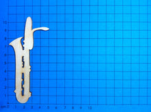 Lade das Bild in den Galerie-Viewer, Saxophon aus Holz