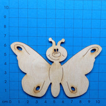 Lade das Bild in den Galerie-Viewer, Schmetterling lustig aus Holz Bastelideen Kinder, Basteln für Frühjahr Sommer, Frühjahrsbasteln, Bastelset, Basteln mit Holz für Kinder, Basteln mit Kindern, Bastelideen Frühjahr Sommer, Basteln mit Kindern Frühling Sommer, Bastelset aus Holz, Holz bemalen Frühjahr Sommer, Holz bemalen Frühjahr Sommer, Bastelbedarf aus Holz,  Bastelideen Frühjahr Sommer, Bastelset aus Holz, Basteln mit Holz für Kinder, Bastelideen Kinder, Bastelbedarf aus Holz, Basteln mit Kindern, Holz bemalen Frühjahr Sommer, Basteln für