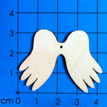 Lade das Bild in den Galerie-Viewer, Engelsflügel aus Holz
