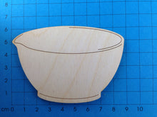 Lade das Bild in den Galerie-Viewer, Rührschüssel aus Holz