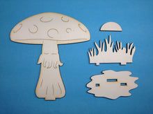 Lade das Bild in den Galerie-Viewer, Fliegenpilz mit Gras zum Stellen aus Holz Herbstdeko selbst gestalten, Basteln mit Holz für Kinder, Pilze aus Holz, Dekoration für den Herbst basteln, Basteln mit Holz, Pilze zum Basteln, Holzteile bemalen, Streuteile Holz, Basteln mit Holzteile, Streuteile diy, Holzteile, Fliegenpilz zum Bemalen, Kleine Holzteile, Holzteile bemalen, Kleine Holzteile, Dekoration für den Herbst basteln, Streuteile Holz, Fliegenpilz zum Bemalen, Holzteile, Pilze aus Holz, Basteln mit Holzteile, Basteln mit Holz für Kinder,