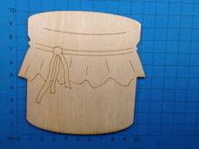 Lade das Bild in den Galerie-Viewer, Einwegglas aus Holz Deco für Gartenparty, Einladungskarten basteln, Einweckglass aus Holz, Oktoberfestdeko, Basteln mit Holz, Deco Bierfeste, Kleine Holzteile, Tischdeko selber machen, Holzteile zum Selbstgestalten, Holzteilechen, Geschenk zum Geburtstag, Holzteile bemalen, Streuteile diy, Streuteile Holz, Streuteile basteln, Dirnd Trachtenhut aus Holz, Basteln mit Kindern, Schinken aus Holz, Basteln mit Holzteilen, Karte zum Geburtstag basteln, Schinken aus Holz, Kleine Holzteile, Deco Bierfeste, Einladu