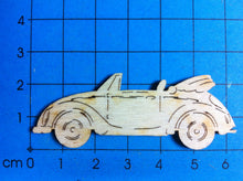 Lade das Bild in den Galerie-Viewer, Cabriolet aus Holz