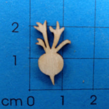 Lade das Bild in den Galerie-Viewer, Radieschen ca. 2cm aus Holz Basteln mit Holz, Küchenschild basteln, Bierzeltzubehör, Bastelnmitkindern, Türschilder basteln, Grillzubehör, Küche diy mit Zubehör, Ideen aus Holz für Kinderzimmer, Holzteilchen zum Anmalen, Holzteile bemalen, GRH 3202