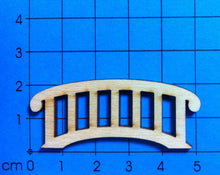 Lade das Bild in den Galerie-Viewer, Brücke aus Holz