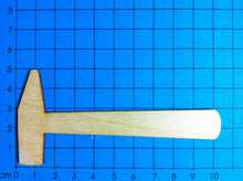 Lade das Bild in den Galerie-Viewer, Hammer aus Holz