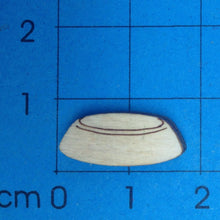 Lade das Bild in den Galerie-Viewer, Hundenapf aus Holz