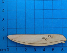Lade das Bild in den Galerie-Viewer, Surfbrett aus Holz
