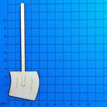 Lade das Bild in den Galerie-Viewer, Weihnachtsgeschenke, Schneeschaufel aus Holz, Basteln mit Kindern Weihnachten einfach, Weihnachtsbasteln, Dekoidee Weihnachten, Bastelideen aus Holz, Dekoidee Winter, Schneeschaufel bemalen, Schneeschippen zum Basteln, Basteln mit Kindern, Basteln mit Kindern Winter, PUH 5612