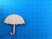 Lade das Bild in den Galerie-Viewer, Sonnenschirm aus Holz