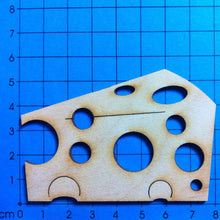 Lade das Bild in den Galerie-Viewer, Käse aus Holz