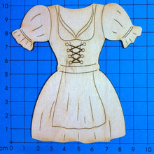 Lade das Bild in den Galerie-Viewer, Dirndl aus Holz Deco für Gartenparty, Holzteile bemalen, Deco Bierfeste, Maßkrug aus Holz, Streuteile Holz, Lederhose aus Holz, Einladungskarten basteln, Basteln mit Holz, Basteln mit Kindern, Dirnd Trachtenhut aus Holz, Tischdeko selber machen, Streuteile diy, Streuteile basteln, Kleine Holzteile, Holzteile zum Selbstgestalten, Oktoberfestdeko, Basteln mit Holzteilen, Geschenk zum Geburtstag, Karte zum Geburtstag basteln, Holzteilechen,  Deco Bierfeste, Dirnd Trachtenhut aus Holz, Karte zum Geburtstag bas