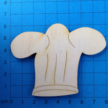 Lade das Bild in den Galerie-Viewer, Kochmütze aus Holz