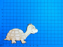Lade das Bild in den Galerie-Viewer, Schildkröte aus Holz