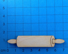 Lade das Bild in den Galerie-Viewer, Nudelholz aus Holz