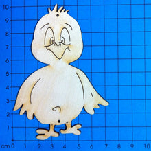 Lade das Bild in den Galerie-Viewer, Küken aus Holz