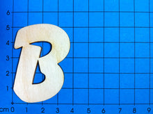 Lade das Bild in den Galerie-Viewer, Buchstaben in 5cm aus Holz