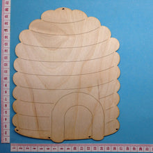 Lade das Bild in den Galerie-Viewer, Bienenkorb aus Holz Bienenstock, Frühjahrsdekoration, Bienenhaus, Bastelidee Biene, Bastelidee Biene, Bienenzubehör, Honig selber machen, Frühjahrsdekoration Biene, Honigglas dekorieren, Bienenkorb,  Bienenhaus, Frühjahrsdekoration, Bastelidee Biene, Bienenstock, Honig selber machen, Frühjahrsdekoration Biene, Bienenzubehör, Bastelidee Biene, Honigglas dekorieren, Bienenkorb,  HOH 4920