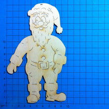 Lade das Bild in den Galerie-Viewer, Nikolaus stehend aus Holz