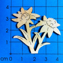 Lade das Bild in den Galerie-Viewer, Edelweiss aus Holz