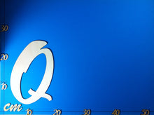 Lade das Bild in den Galerie-Viewer, Buchstaben in Schreibschrift 20cm aus Holz