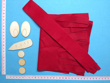 Lade das Bild in den Galerie-Viewer, Schneemann groß für Kantholz aus Holz, Pfahlfigur