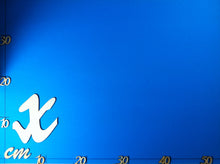 Lade das Bild in den Galerie-Viewer, Buchstaben in Schreibschrift 20cm aus Holz