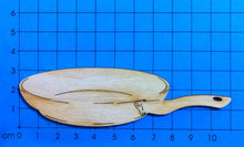 Lade das Bild in den Galerie-Viewer, Pfanne aus Holz