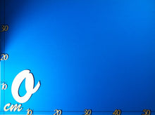 Lade das Bild in den Galerie-Viewer, Buchstaben in Schreibschrift 20cm aus Holz