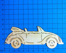 Lade das Bild in den Galerie-Viewer, Cabriolet aus Holz
