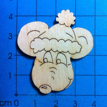 Lade das Bild in den Galerie-Viewer, Mauskopf mit Mütze aus Holz Geschenkideen zum Basteln, Kleinteile zum Bemalen, Frühjahrsdekoration gestalten, Jahrsesdeko basteln, Tiere aus Holz malen, Haustiere malen, Bastelset aus Holz, Mäuse mit Kindern malen, Dekoration mit Kindern gestalten, Tiere aus Holz basteln, Basteln mit Kindern, Mäuse mit Kindern malen, Kleinteile zum Bemalen, Tiere aus Holz malen, Haustiere malen, Jahrsesdeko basteln, Geschenkideen zum Basteln, Tiere aus Holz basteln, Dekoration mit Kindern gestalten, Frühjahrsdekoration ge