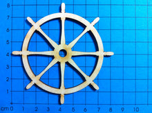 Lade das Bild in den Galerie-Viewer, Steuerrad aus Holz Steuerrad zum Basteln, Pirat basteln, Pirat diy mit Zubehör, Basteln mit Kindern, Türschilder basteln, Holzteile bemalen, Steuerrad aus Holz, Piratenschiff zum Bemalen, Holzteilchen zum Anmalen, Basteln mit Holz,  Basteln mit Holz, Holzteile bemalen, Steuerrad aus Holz, Pirat diy mit Zubehör, Piratenschiff zum Bemalen, Pirat basteln, Holzteilchen zum Anmalen, Basteln mit Kindern, Steuerrad zum Basteln, Türschilder basteln,  PRH 2708