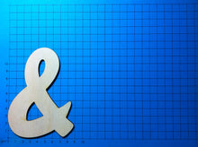 Lade das Bild in den Galerie-Viewer, Buchstaben in 12cm aus Holz