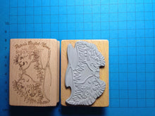 Lade das Bild in den Galerie-Viewer, Stempel "küssende Igel" 7 cm Stempelideen, Stempel für Hochzeit, Stempel mit Holzgriff, Stempeln, Stempel für scrapbooking, Stempel für Kartengestaltung, Stempel für Kinder, Stempel für Geschenke, Igel Stempel, Stempel für Holz, SPG 6707