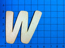 Lade das Bild in den Galerie-Viewer, Buchstaben in 5cm aus Holz