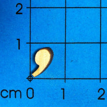 Lade das Bild in den Galerie-Viewer, Buchstaben in 1,9cm aus Holz