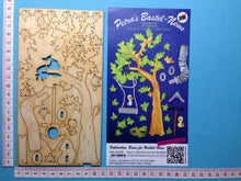Lade das Bild in den Galerie-Viewer, Laubbaum aus Holz Wichtelhausbasteln, Baum für fairy house, Baum zum Bemalen, Holzartikel zum Bemalen , Bastelideen für fairy house , Holzartikel zum Basteln , Fairyhouse , Wichtelhaus , Wichtellandschaft, Fairyhouse Landschaften , Fairyhousezumbasteln , Baum aus Holz, WHL 6522SB