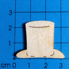 Lade das Bild in den Galerie-Viewer, Zylinder aus Holz