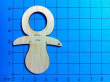 Lade das Bild in den Galerie-Viewer, Schnuller aus Holz