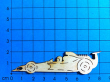 Lade das Bild in den Galerie-Viewer, Rennauto aus Holz